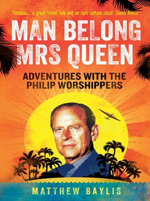 cover image of Man Belong Mrs Queen